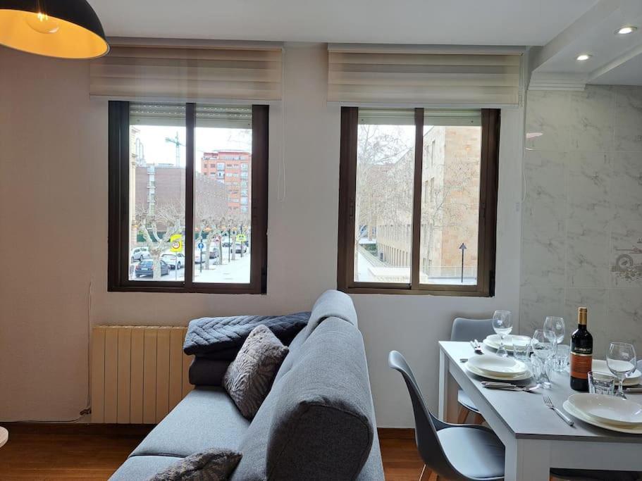 Casa Angel Ayuntamiento Centro Daire Logroño Dış mekan fotoğraf