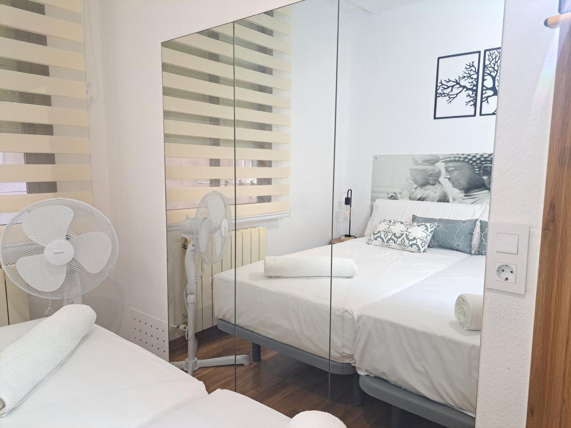 Casa Angel Ayuntamiento Centro Daire Logroño Dış mekan fotoğraf